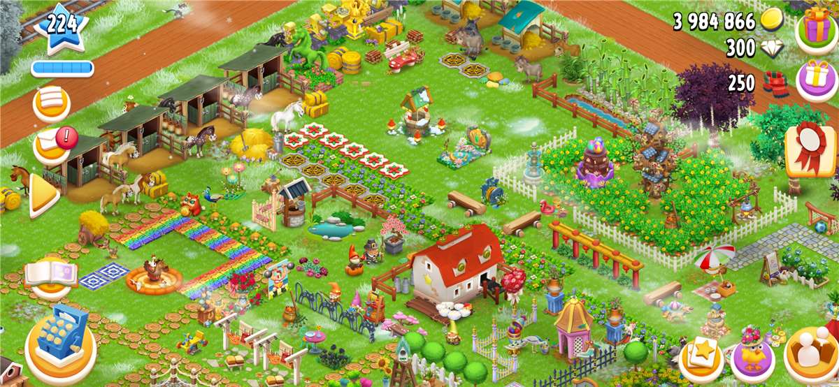 Скриншоты к игре Hay Day продажа аккаунта к игре Hay Day